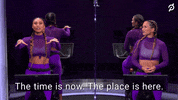 Working Out GIF by Peloton