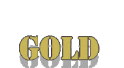 purple and gold Sticker by Booker High School