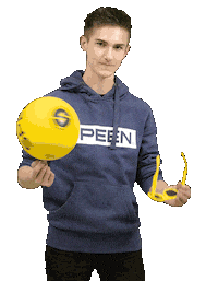 SPEENSTYLE wow style swipe glasses Sticker