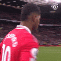 Premier League Football GIF by Manchester United