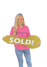 Breannawatson Sticker by WestLand Realty Group
