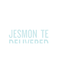 Jesmonite Sticker by Eco-Resin