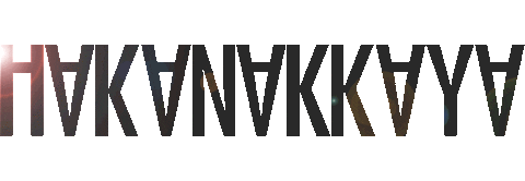 hakanakkayakqk giphyupload Sticker