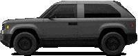 Truck Custom Sticker by Slate Auto