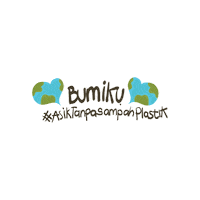 Earth Day Sticker by Belantara Foundation