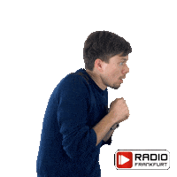 Sticker by Radio Frankfurt