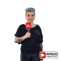 Mona Buruncuk Diesemona Sticker by Radio Frankfurt