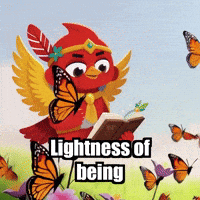 Wisdom Acceptance GIF by The Cardinal Virtue