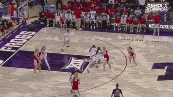 College Basketball GIF by NCAA March Madness