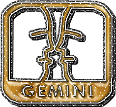 gemini STICKER