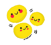 lachicaclau_ happy feliz happyface contento Sticker