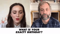 Your Exact Birthday?