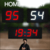 54 Away GIF