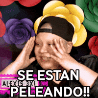 AntonioWayne29 pelea lmd la mas draga peleando GIF