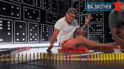 Angry Big Brother GIF by Big Brother Australia