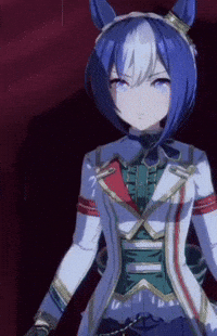 Umamusume Uma GIF