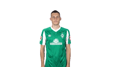 Maximilian Eggestein Bundesliga Sticker by SV Werder Bremen