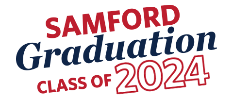 Celebration College Sticker by Samford University
