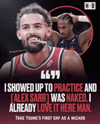 Trae Young GIF