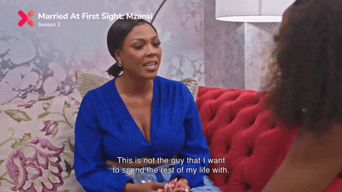 Marriedatfirstsightmzansis2 GIF by Showmax