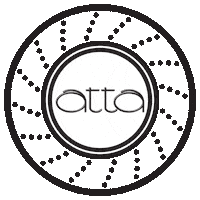 attaperth sports black bike spin Sticker