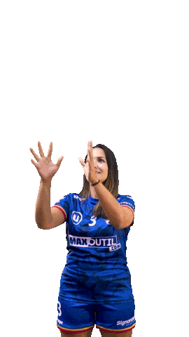 Happy Celebration Sticker by ROC Aveyron Handball