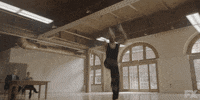 happy ryan jamaal swain GIF by Pose FX