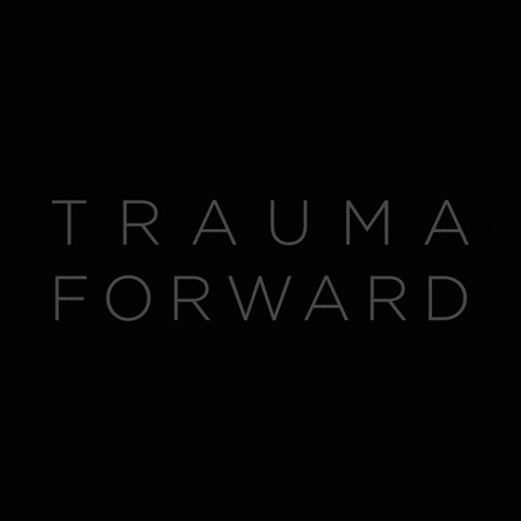 TraumaForward giphyupload logo light forward GIF