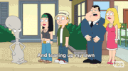 GIF by American Dad