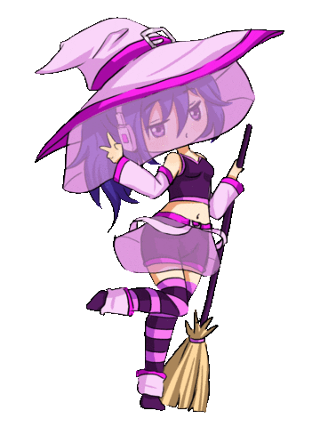 Lunime giphyupload anime games life Sticker