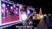 hip hop squares shut up GIF by VH1