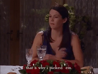 season 2 netflix GIF by Gilmore Girls 