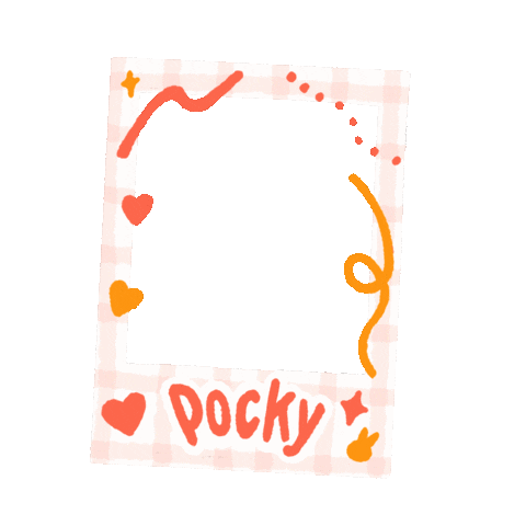 おやつ お菓子 Sticker by POCKY_JP