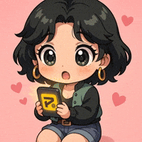 Falling In Love Hearts GIF by Persona