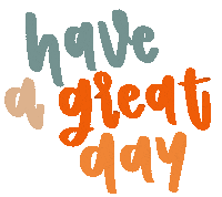 Great Day Sticker