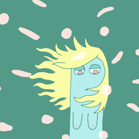 shanebeam animation snow wind neutral GIF