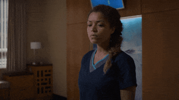 Sad Antonia Thomas GIF by ABC Network