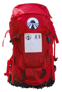 M6officiel competition voyage voyager aventure Sticker