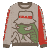 Street Wear Shopping Sticker by THE GIMME PROJECT