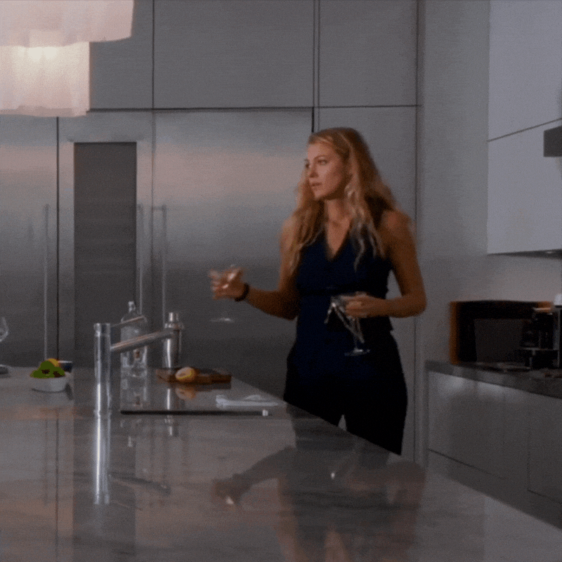Happy Hour Drinking GIF by Blake Lively Fan