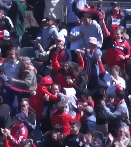 Chicago Fire GIF by Major League Soccer