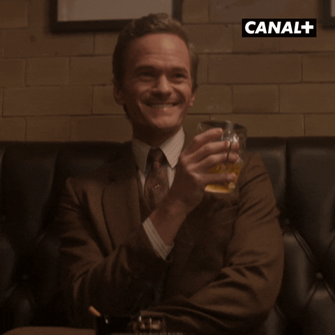 Neil Patrick Harris Lol GIF by CANAL+