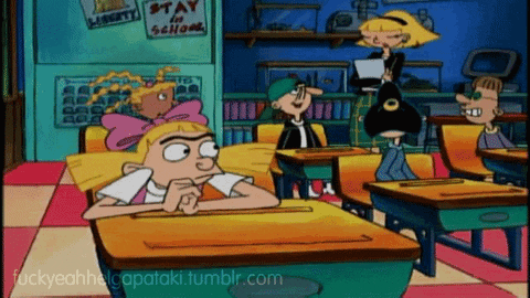 helga pataki GIF