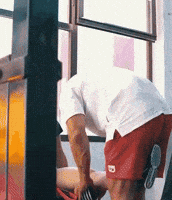 made4lift gimnasio powerlifting fuerza cinturon GIF