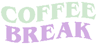 Coffee Sticker