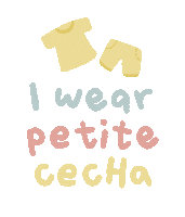Petite Sticker