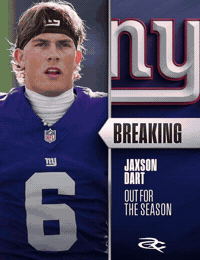Ny Giants Nfl GIF by Respective