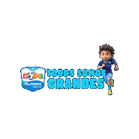 Soccer Futbol Sticker by Humanos Seguros