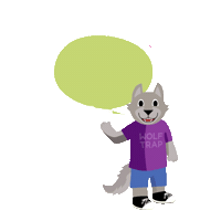 Washington Dc Hello Sticker by Wolf Trap Foundation for the Performing Arts