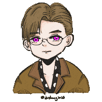 Choi Seung Hyun Top Sticker